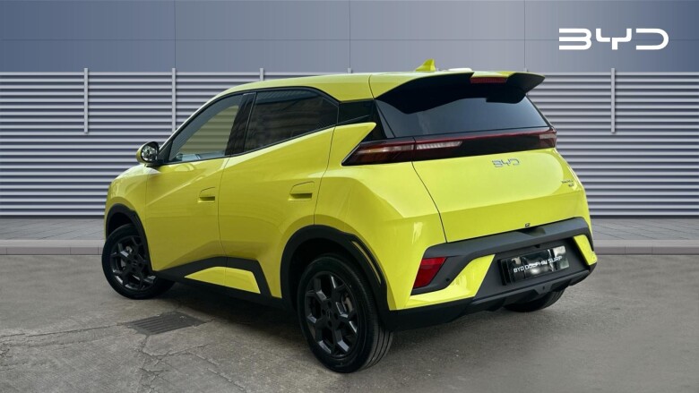 BYD Dolphin Surf 65kW Boost 43kWh 5dr Auto Electric Hatchback